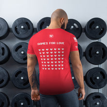 Load image into Gallery viewer, Red Team Campathon Jersey