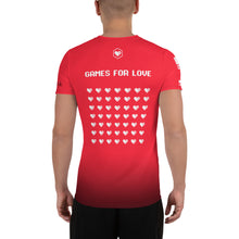 Load image into Gallery viewer, Red Team Campathon Jersey