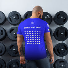 Load image into Gallery viewer, Blue Team Campathon Jersey