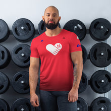 Load image into Gallery viewer, Red Team Campathon Jersey