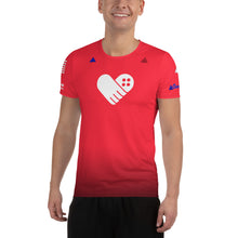 Load image into Gallery viewer, Red Team Campathon Jersey