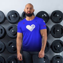 Load image into Gallery viewer, Blue Team Campathon Jersey