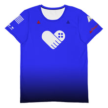 Load image into Gallery viewer, Blue Team Campathon Jersey