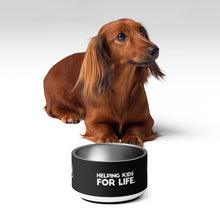 Load image into Gallery viewer, GFL "Helping Kids For Life" Pet Bowl