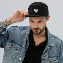 Load image into Gallery viewer, GFL Heart 5 Panel Camper Hat