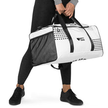 Load image into Gallery viewer, Duffle Bag For Love (White)