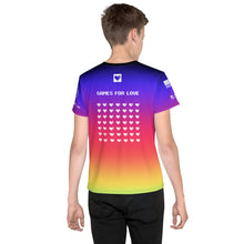 Load image into Gallery viewer, Youth Aurora Jersey