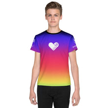 Load image into Gallery viewer, Youth Aurora Jersey
