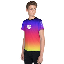 Load image into Gallery viewer, Youth Aurora Jersey