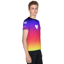 Load image into Gallery viewer, Youth Aurora Jersey