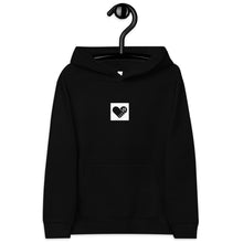 Load image into Gallery viewer, Kids Fleece Hoodie For Love
