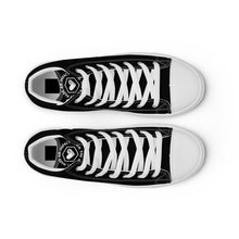 Load image into Gallery viewer, Black GFL High Tops