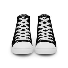 Load image into Gallery viewer, Black GFL High Tops