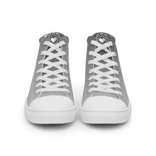 Load image into Gallery viewer, White Fade GFL High Tops