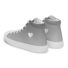 Load image into Gallery viewer, White Fade GFL High Tops