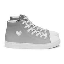 Load image into Gallery viewer, White Fade GFL High Tops