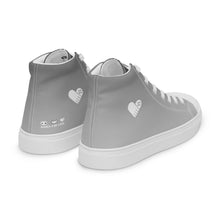Load image into Gallery viewer, White Fade GFL High Tops