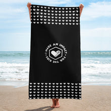 Load image into Gallery viewer, Towel For Love