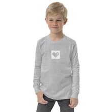 Load image into Gallery viewer, Youth long sleeve For Love