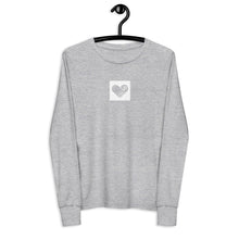 Load image into Gallery viewer, Youth long sleeve For Love