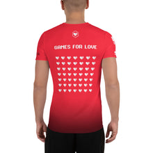 Load image into Gallery viewer, Red Team Campathon Jersey
