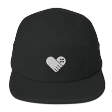 Load image into Gallery viewer, GFL Heart 5 Panel Camper Hat
