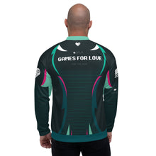 Load image into Gallery viewer, GFL PRO ESports Bomber Jacket
