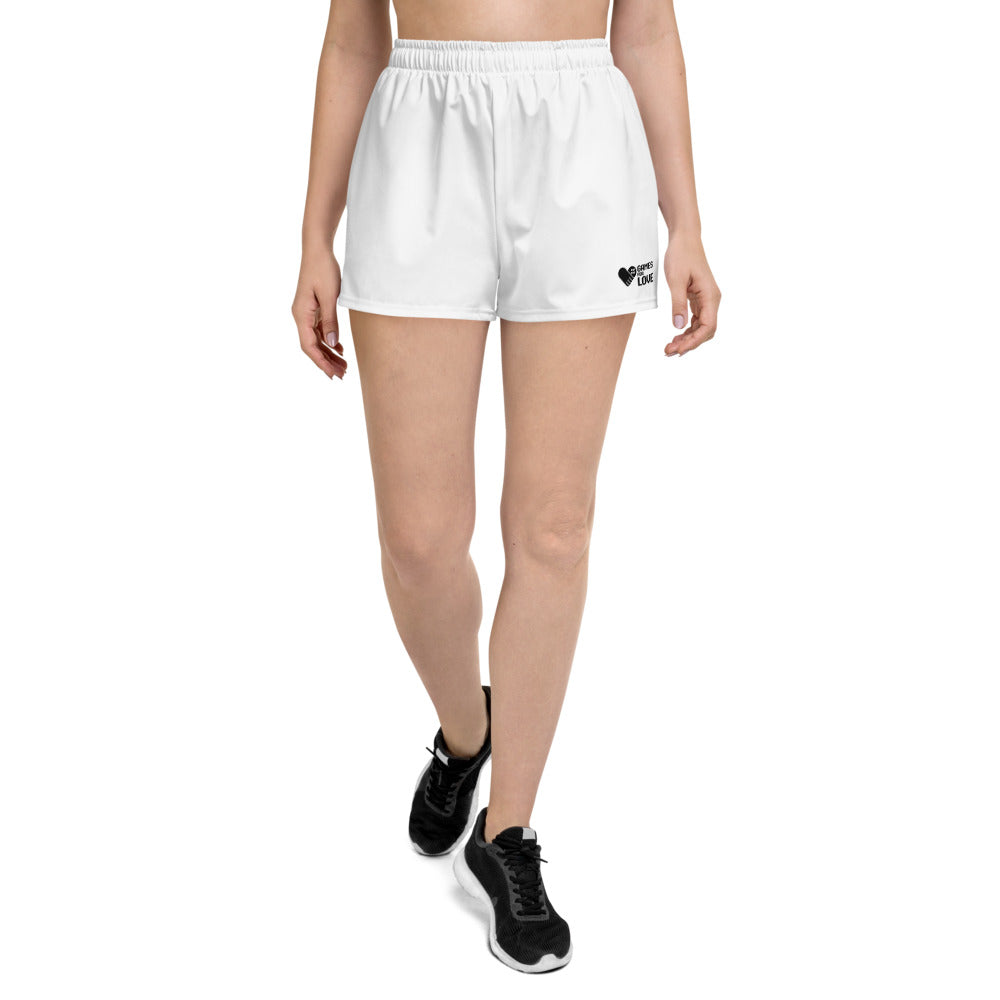 GFL Athletic Short Shorts