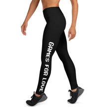 Load image into Gallery viewer, GFL Yoga Leggings
