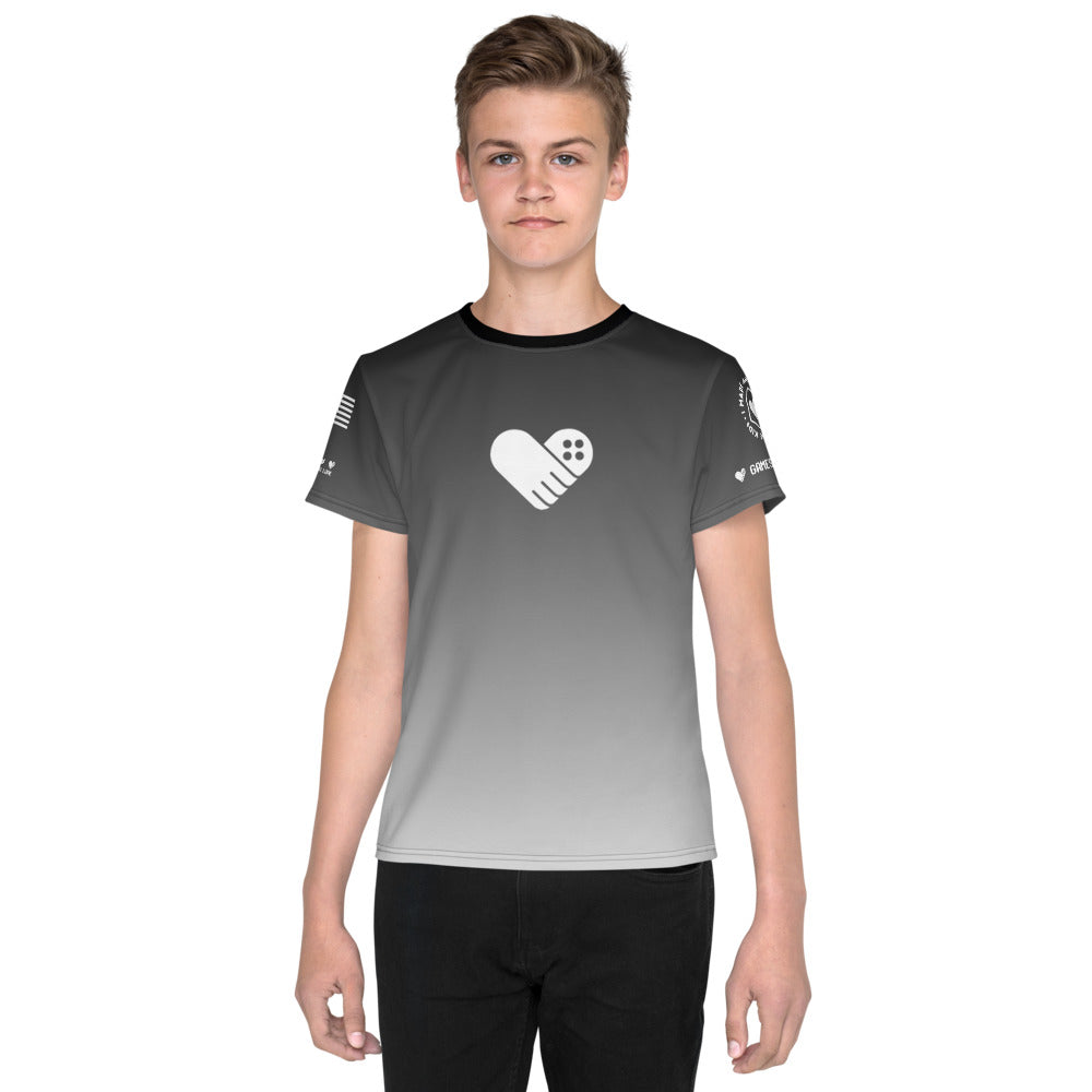 GFL Youth Twilight Jersey For Love