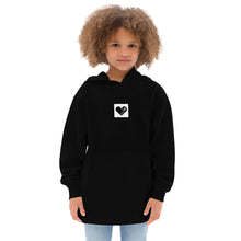 Load image into Gallery viewer, Kids Fleece Hoodie For Love
