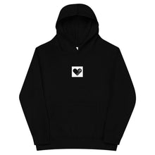 Load image into Gallery viewer, Kids Fleece Hoodie For Love
