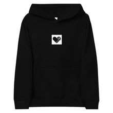 Load image into Gallery viewer, Kids Fleece Hoodie For Love
