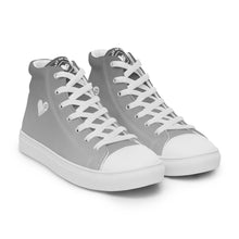 Load image into Gallery viewer, White Fade GFL High Tops
