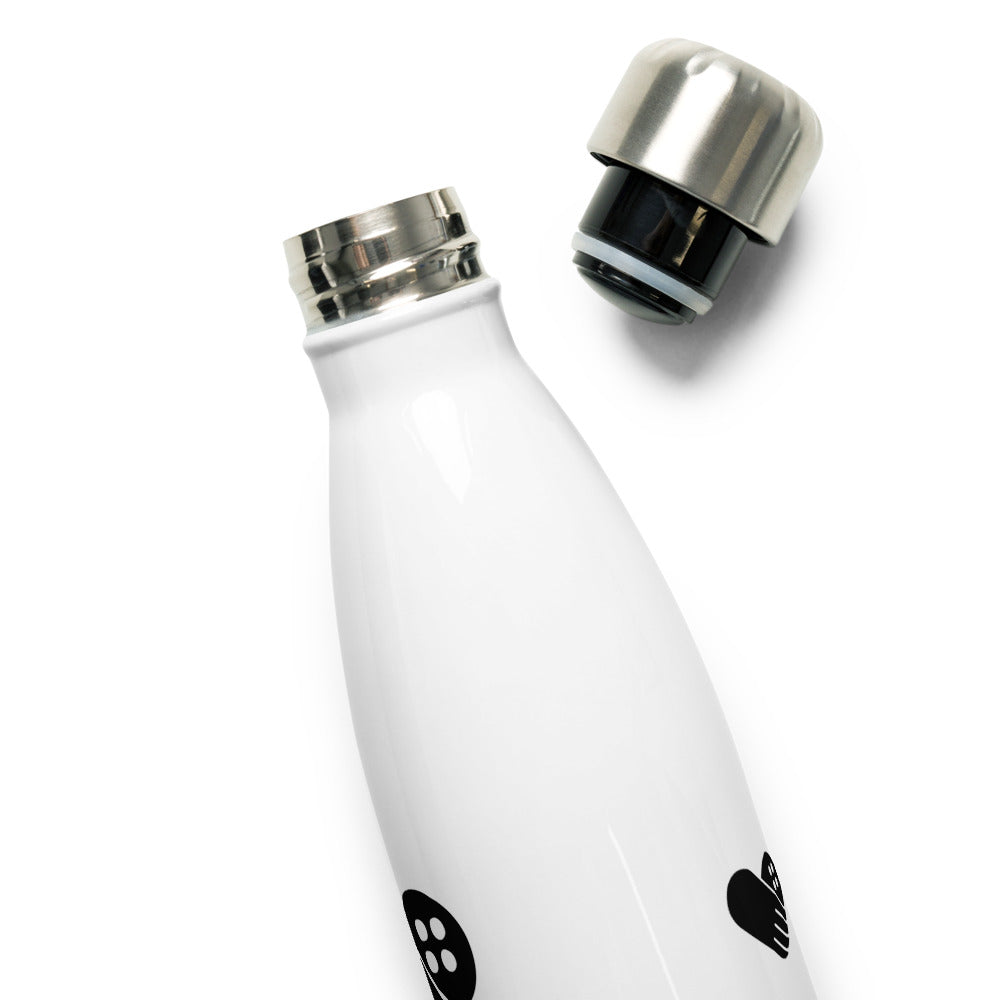 GFL Stainless Steel Water Bottle