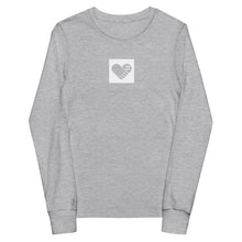 Load image into Gallery viewer, Youth long sleeve For Love
