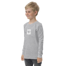 Load image into Gallery viewer, Youth long sleeve For Love
